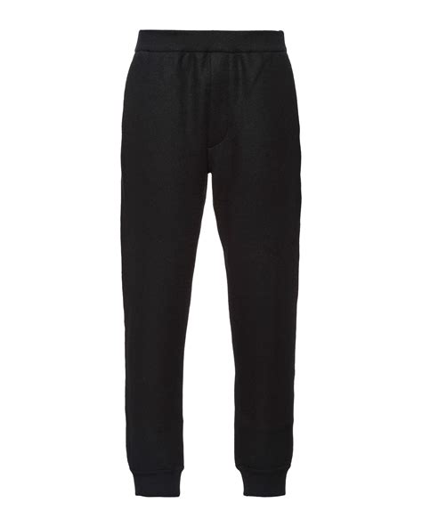 prada womens joggers